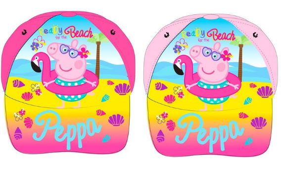 GORRA PEPPA PIG