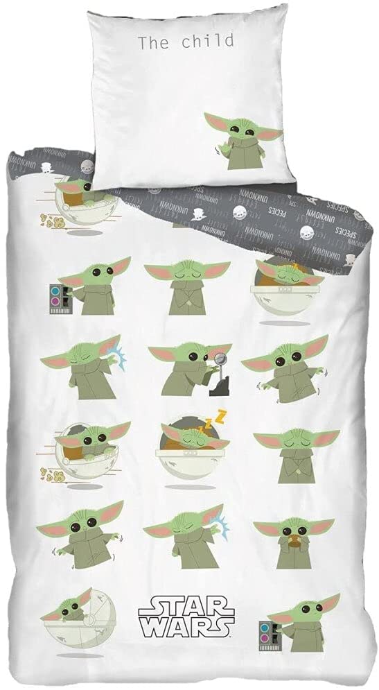 FUNDA NORDICA MANDALORIAN