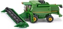 COSECHADORA JOHN DEERE 9680i