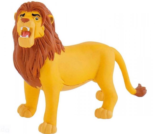 FIGURITA SIMBA