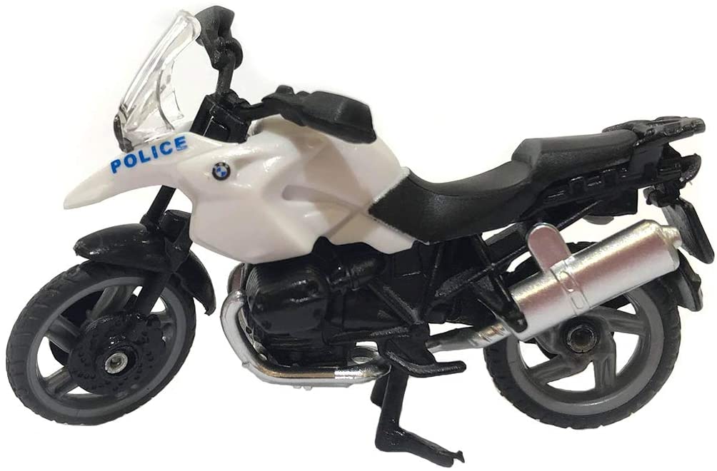 MOTO MOSSOS ESQUADRA