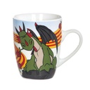 TAZA PORCELANA 'SANT JORDI'