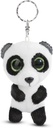 GLUBSCHIS LLAVERO PANDA 9 CM.