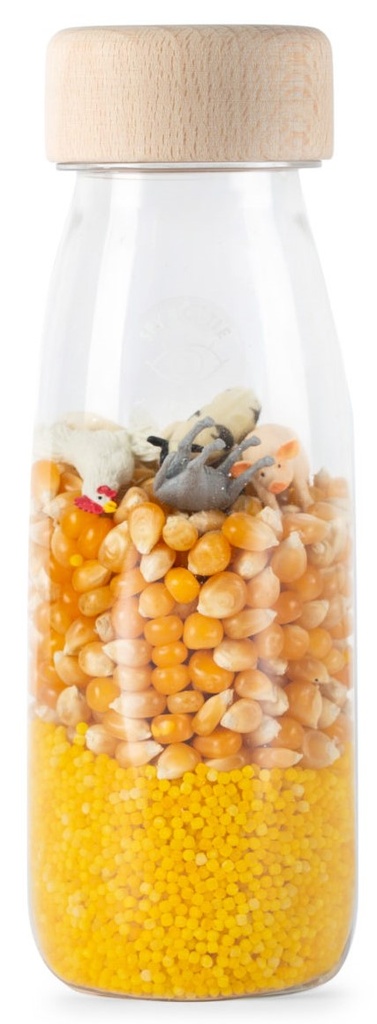 BOTELLA SENSORIAL GRANJA