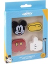 GOMA BORRAR MICKEY (PACK 4)
