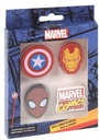 GOMA BORRAR MARVEL (PACK 4)