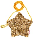 BOLSO STAR DORADO