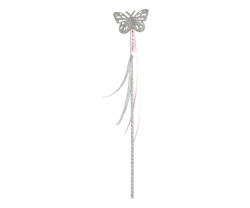 VARITA MARIPOSA PLATA