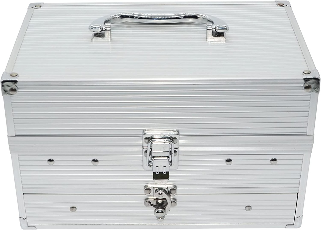 ESTUCHE MAQUILLAJE PROFESIONAL 168 COL.