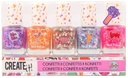 ESMALTE UÑAS CONFETTI(SET 5)