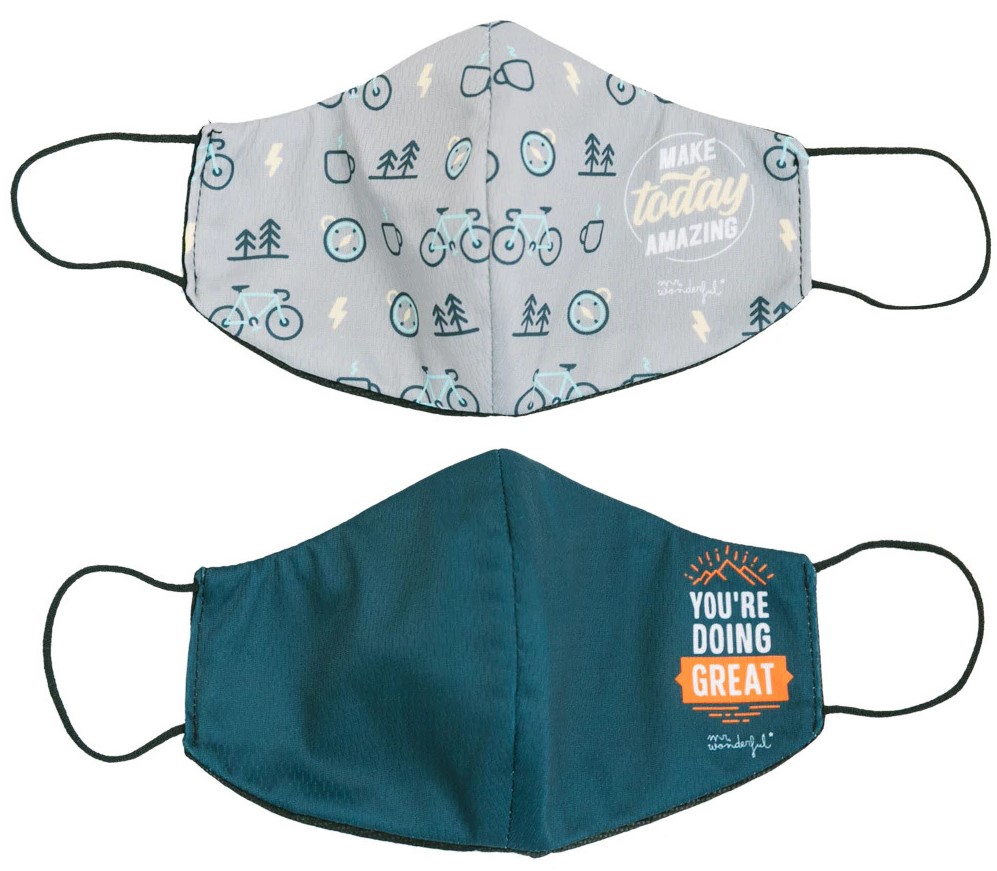 MASCARILLA AVENTURA (PACK 2)