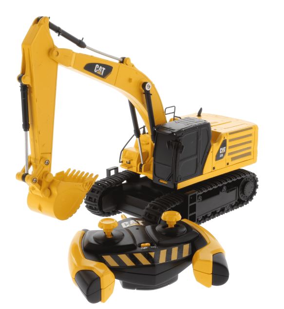 EXCAVADORA CAT 336 R/C. 1:35