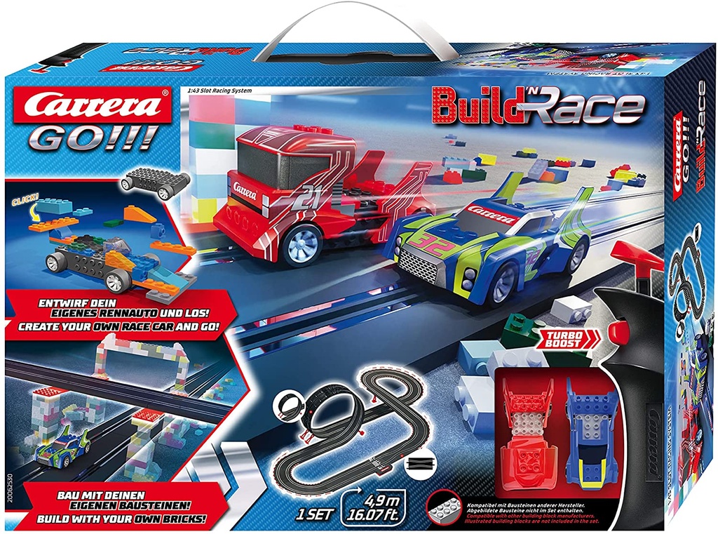 CIRCUITO RACING BUILD'N 4,9 M