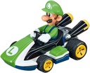 COCHE CARRERA GO! LUIGI