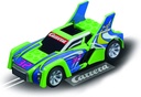 COCHE BUILD'N RACE VERDE