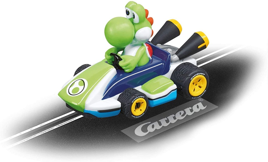 COTXE CARRERA FIRST - YOSHI