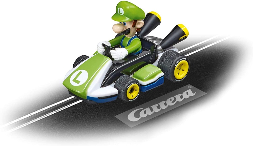 COCHE CARRERA FIRST - LUIGI