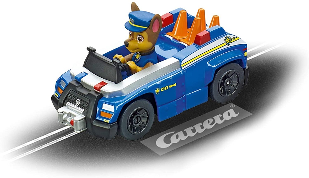 COCHE CARRERA FIRST CHASE P.P.