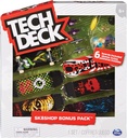 TECH DECK SKATE BONUS PACK