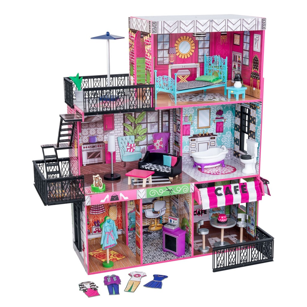 CASA MUÑECAS BROOKLYN'S LOFT