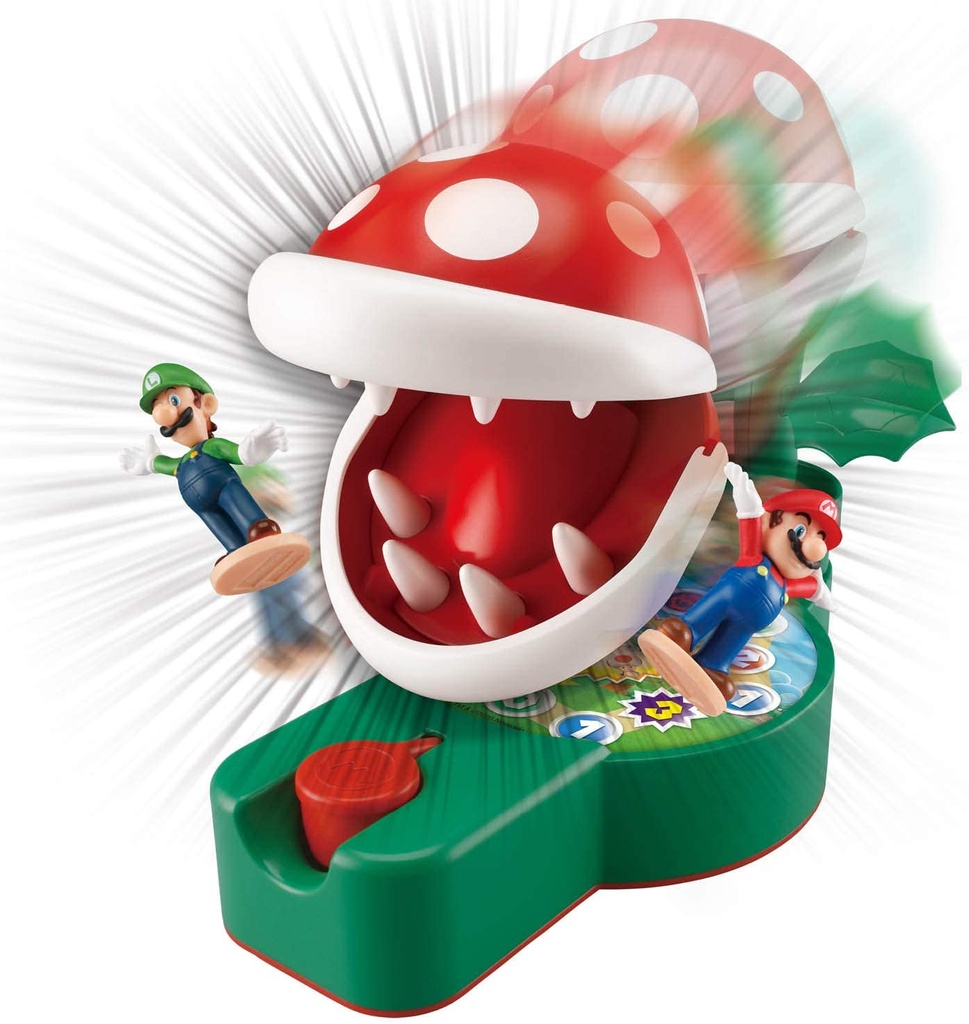 SUPER MARIO PIRANHA PLANT ESC.