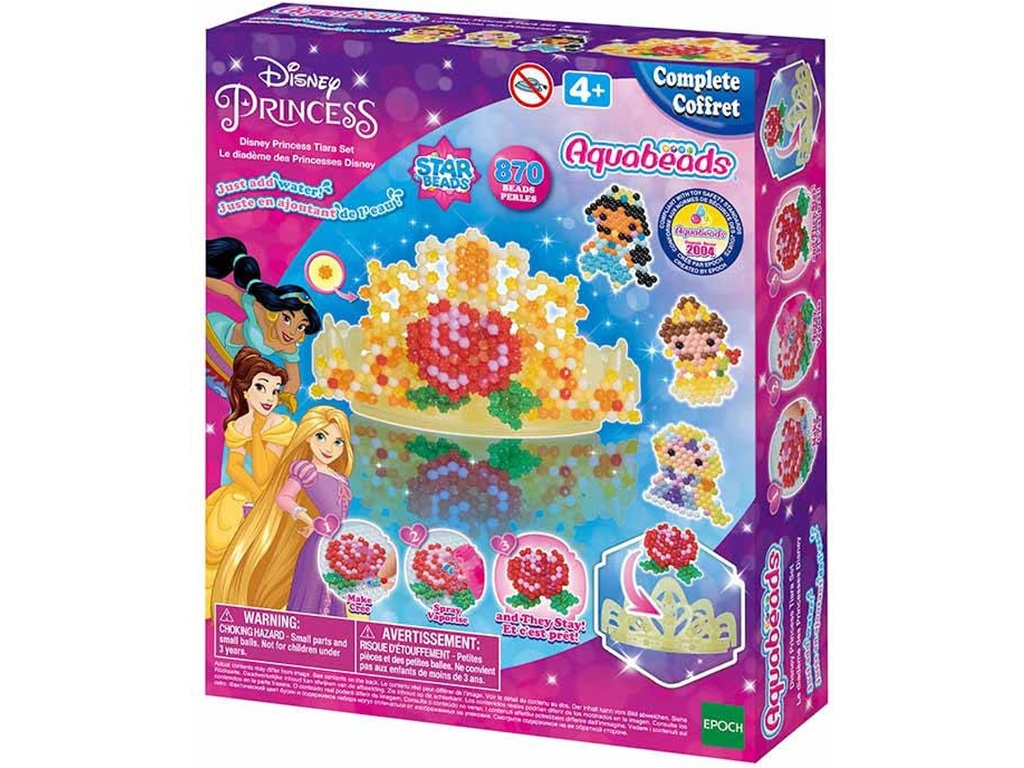 AQUABEADS DESLUMBRANTE PRINC.D