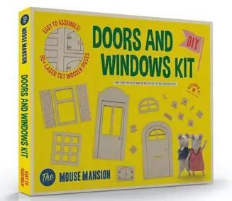 CASA RATONES-PUERTAS/VENTANAS