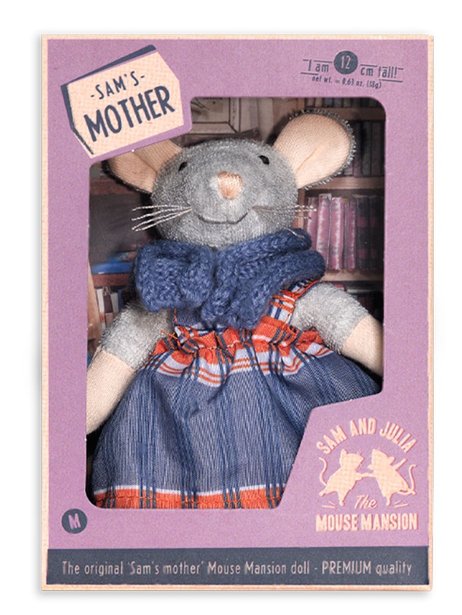 CASA RATONES-MADRE SAM