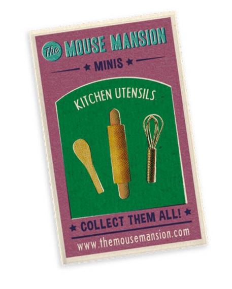 CASA RATONES-UTENSILIOS COCINA