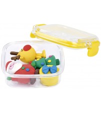 GOMAS BORRAR NAVIDAD