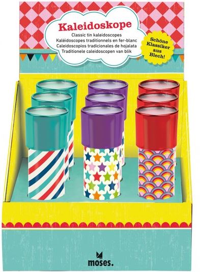 CALEIDOSCOPIOS 3 SURT.