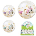 PELOTA GOMA UNICORNIO