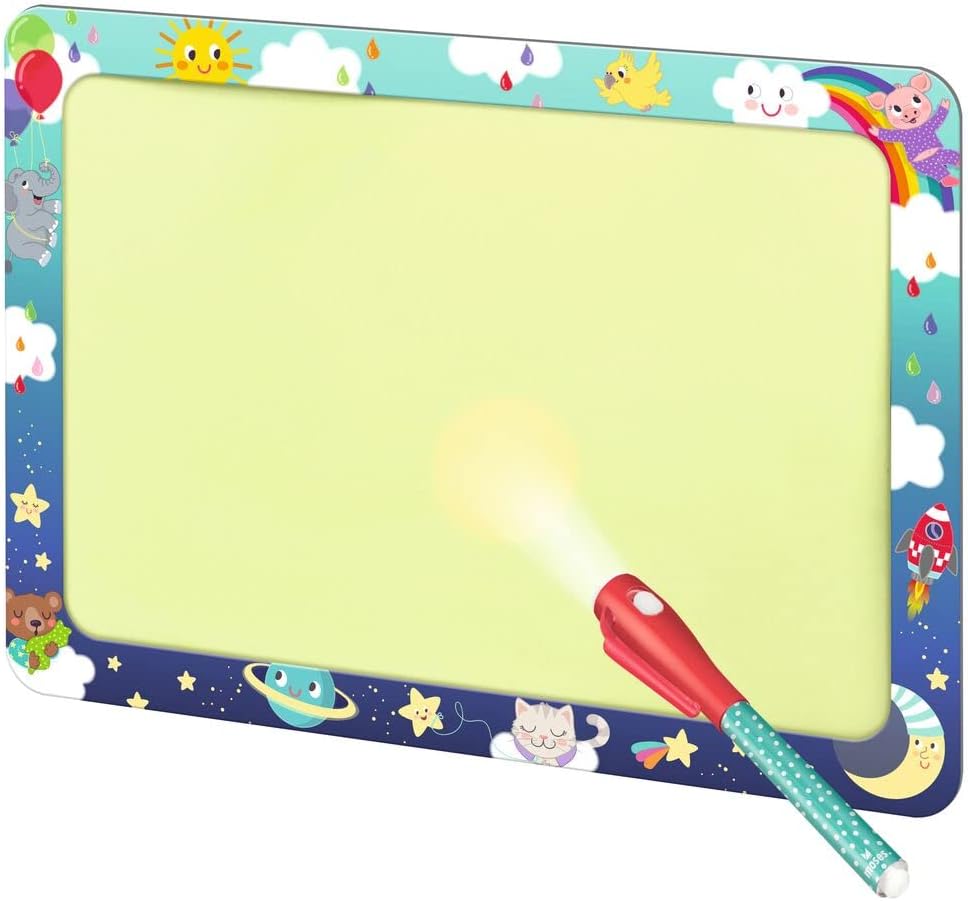 PIZARRA DIBUJANDO C/LUZ