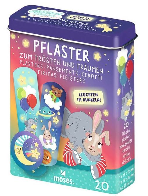 TIRITAS FLUORESCENTES