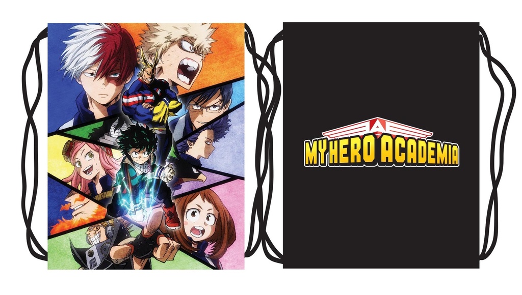 GYMSAC MY HERO ACADEMIA PERS.