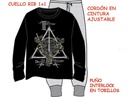 PIJAMA HARRY POTTER D.H. T.M