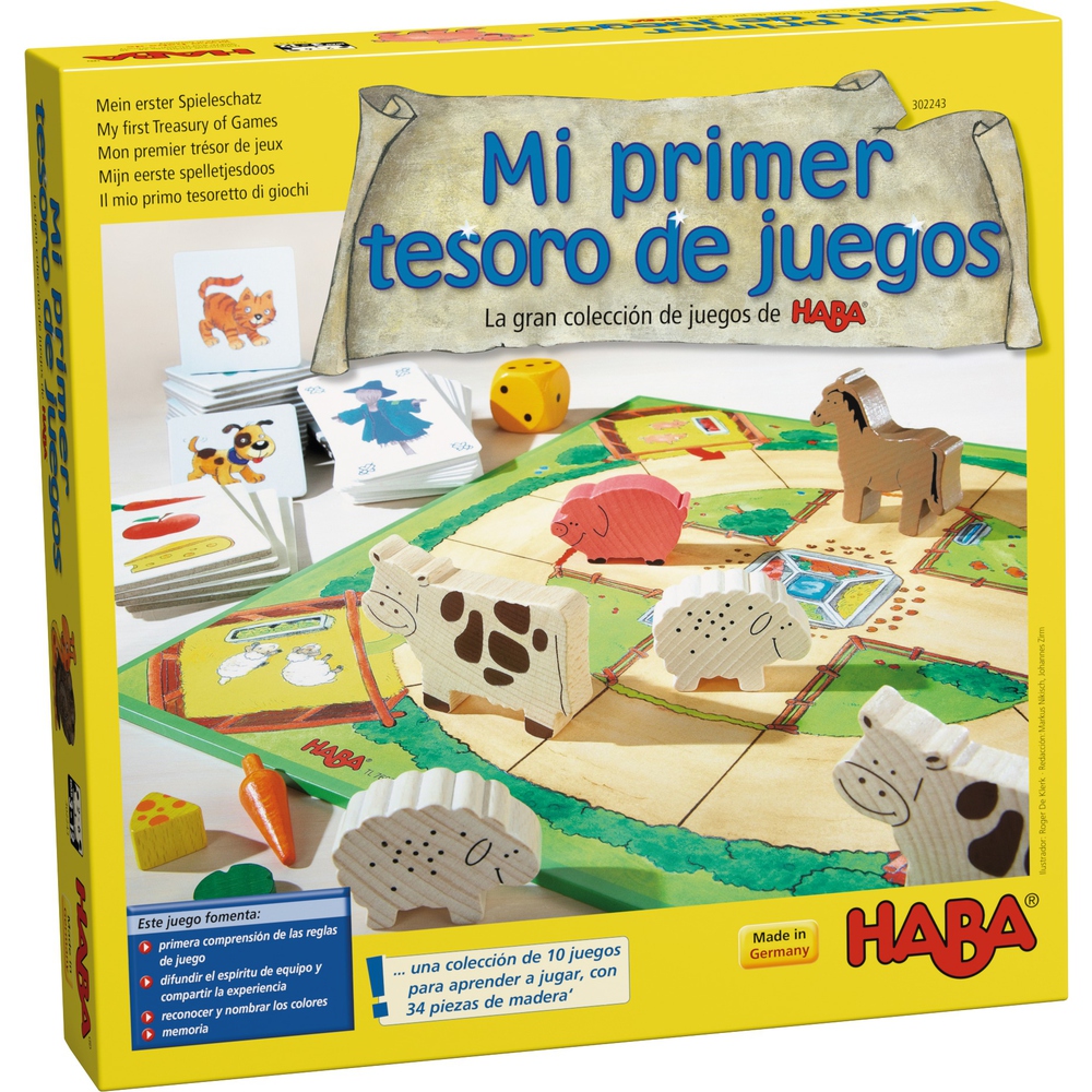 LA GRAN COLECCION DE JUEGOS