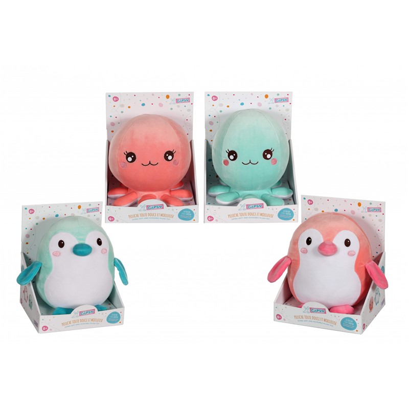 BABY SQUISHIS 22 CM.