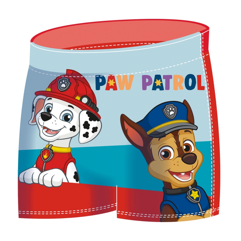 BAÑADOR PAW PATROL BOXER T.2a6