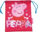 SACO MERIENDA PEPPA PIG