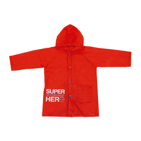 IMPERMEABLE SPIDERMAN HEROT2/6