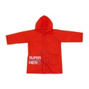 IMPERMEABLE SPIDERMAN HEROT2/6