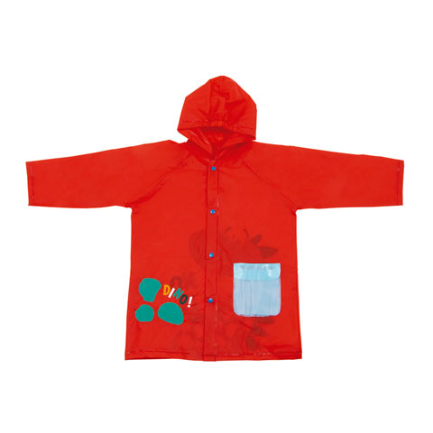 IMPERMEABLE DINO T.2/6