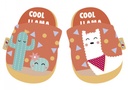 PANTUFLAS LLAMA F.PRINT 28/34