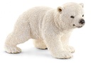 CRIA DE OSO POLAR CORRIENDO