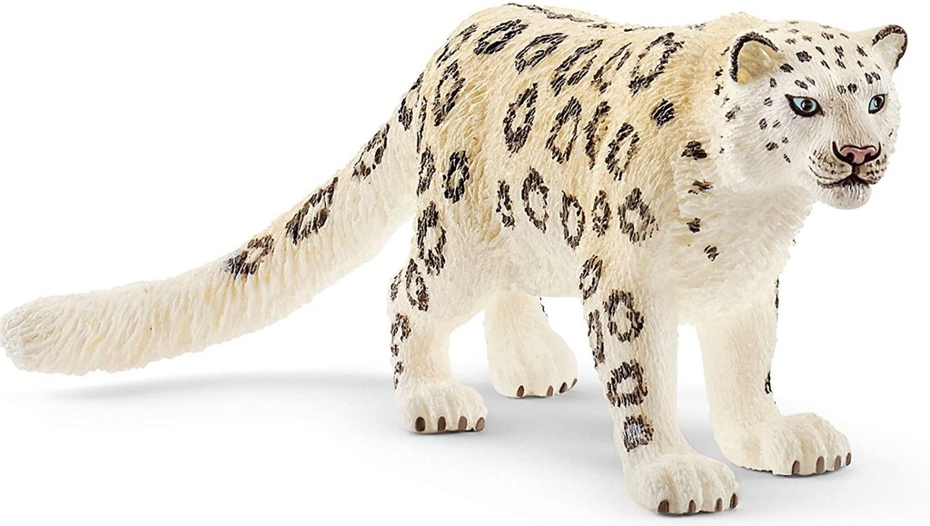 LEOPARDO DE LAS NIEVES