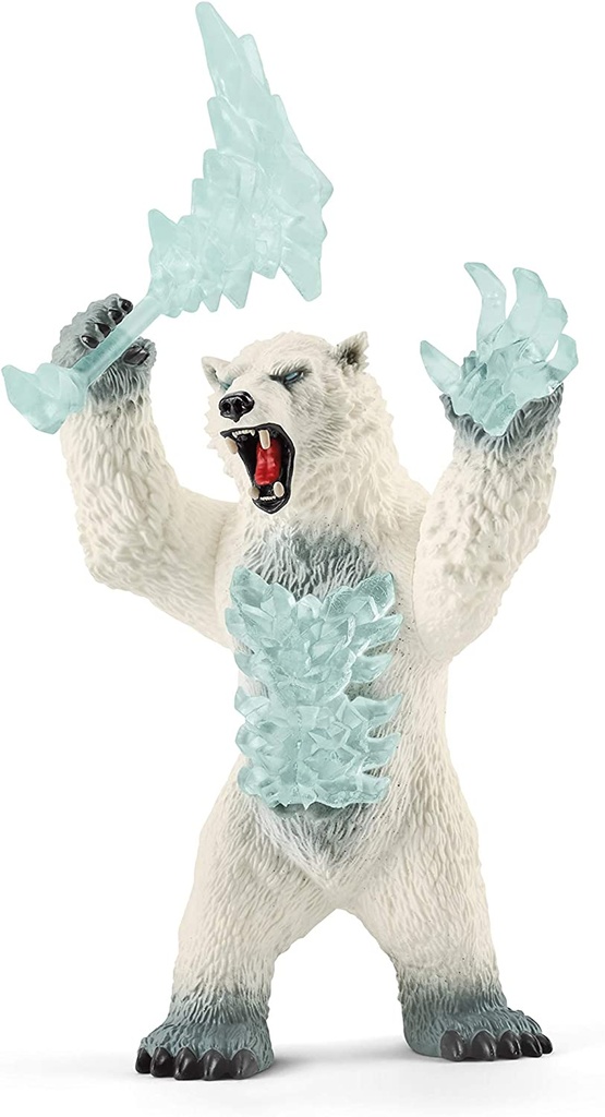 OSO DE LA VENTISCA
