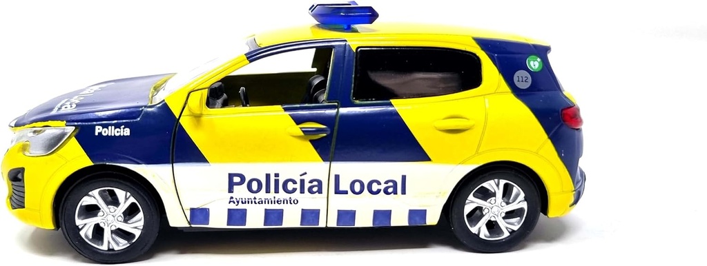 COCHE POLICIA LOCAL