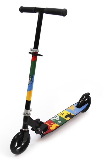 PATINETE HARRY POTTER -145MM