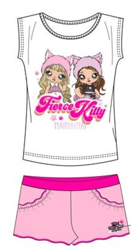 CONJUNTO NA NA NA BLANCO T.5